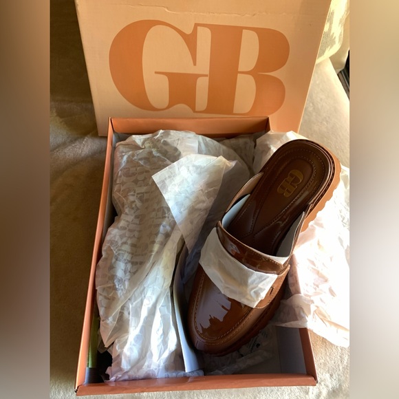 NIB, NWT GIANNI BINI HOLD ON SLIDES, 8 - Picture 6 of 6